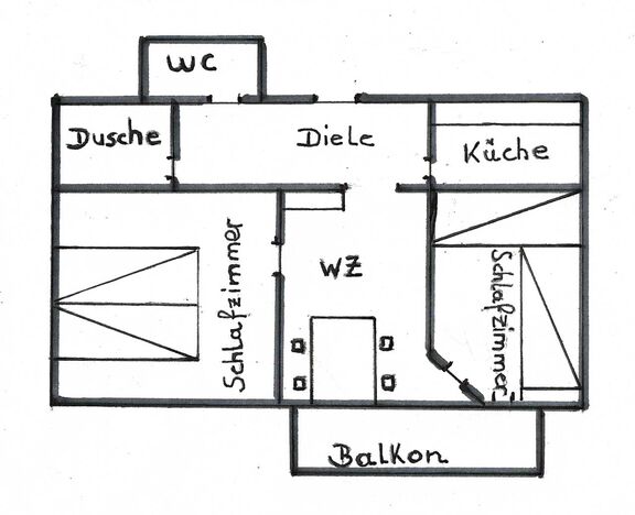 Apartment Galzig Wolfgang Birkl